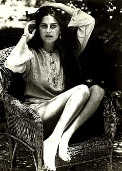 Daria Halprin